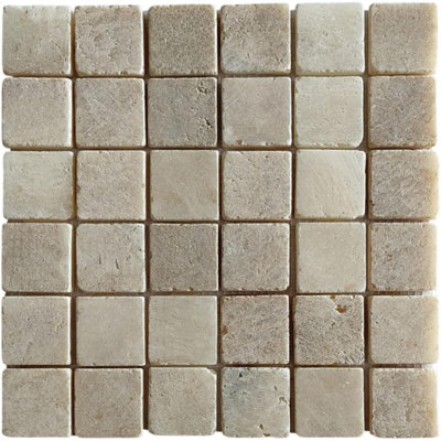 Carrelage mosaïque en marbre CNK