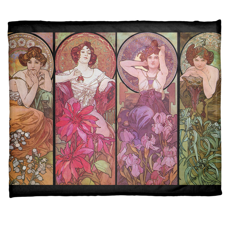 Sewn Throw Blanket