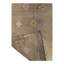 Moroccan Area Rug in Brown