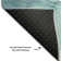 Premium Machine Washable Cerrito AMF544 Teal Rug