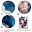 «Cute Lions Floral Art I», peinture sur toile-1004202644-1004202649