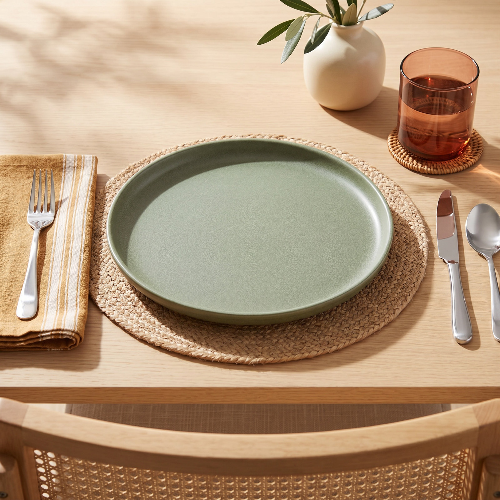Nilda 8" Salad Plate
