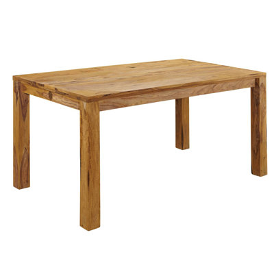 Solid Wood Dining Table