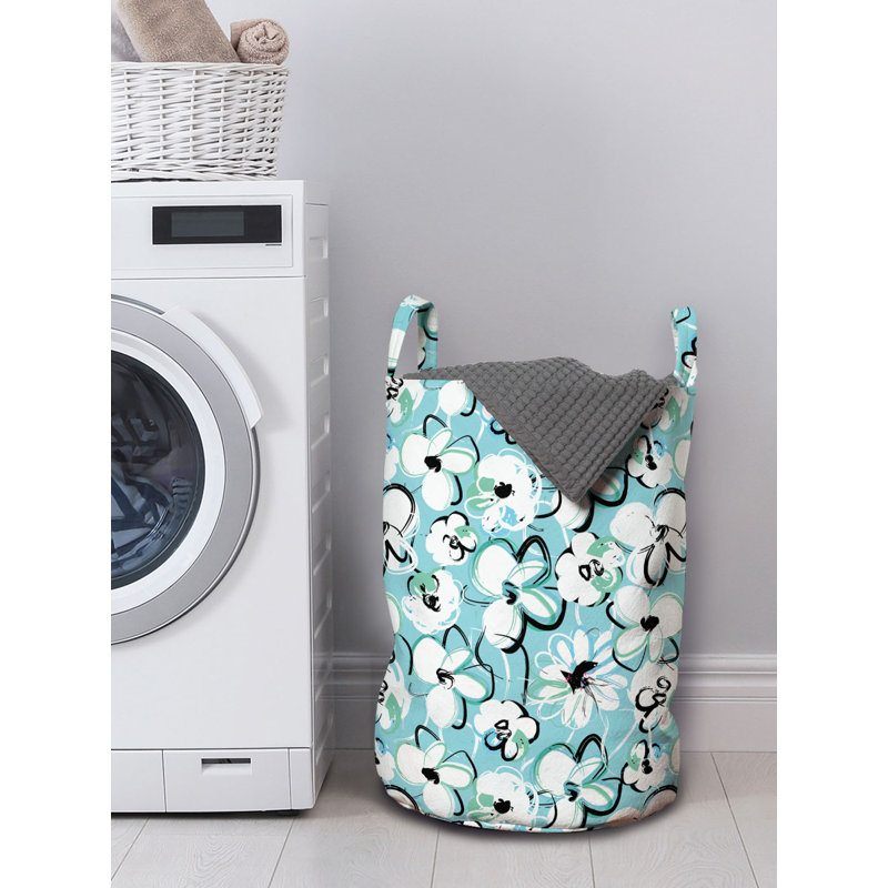 Laundry Bag with Handles