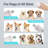 Pet Salon Grooming Nail Grinder