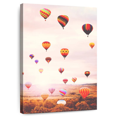 Mehar Balloon Festival Flight