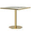 Table bistro tulipe 31,5 po Modern Modern
