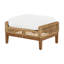 Peninsula Outdoor Ottoman with Cushion-179510996-223880322-223872155