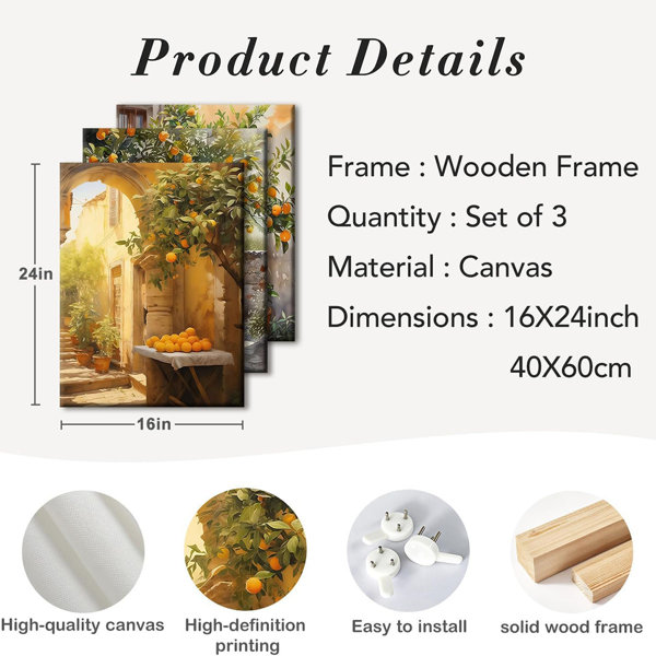 Product Dimensions