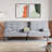 Cashten 65'' Upholstered Tufted Convertible Sofa-215414776