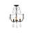 Totham Glass Flush Mount