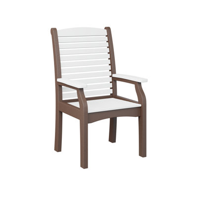 Classic Terrace Outdoor Dining Armchair