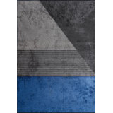 Rapture Geometric Shapes Area Rug