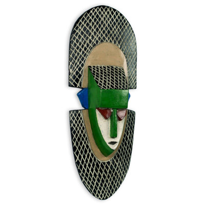 Handmade Traditional Entertainment Wall Decor on Solid Wood