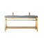 Ensemble de meuble-lavabo double 72 po Idella-959449801-959974939-959974938