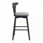 Tabouret de bar en bois-300973820