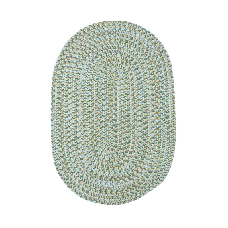 Jessee Tweed SS90R, Ovale 60 po x 84 po