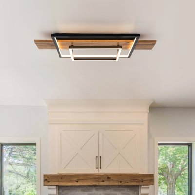 Harmannus LED Flush Mount