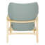 Fauteuil capitonné l 28 po Mondal