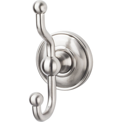 Edwardian Bath Wall Mounted Plain Hooks