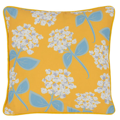 Roswell Indoor/Outdoor Reversible Throw Pillow