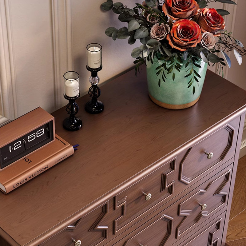 Armoire de rangement Retro