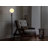 Poise Powder Coated Traditional Floor Lamp