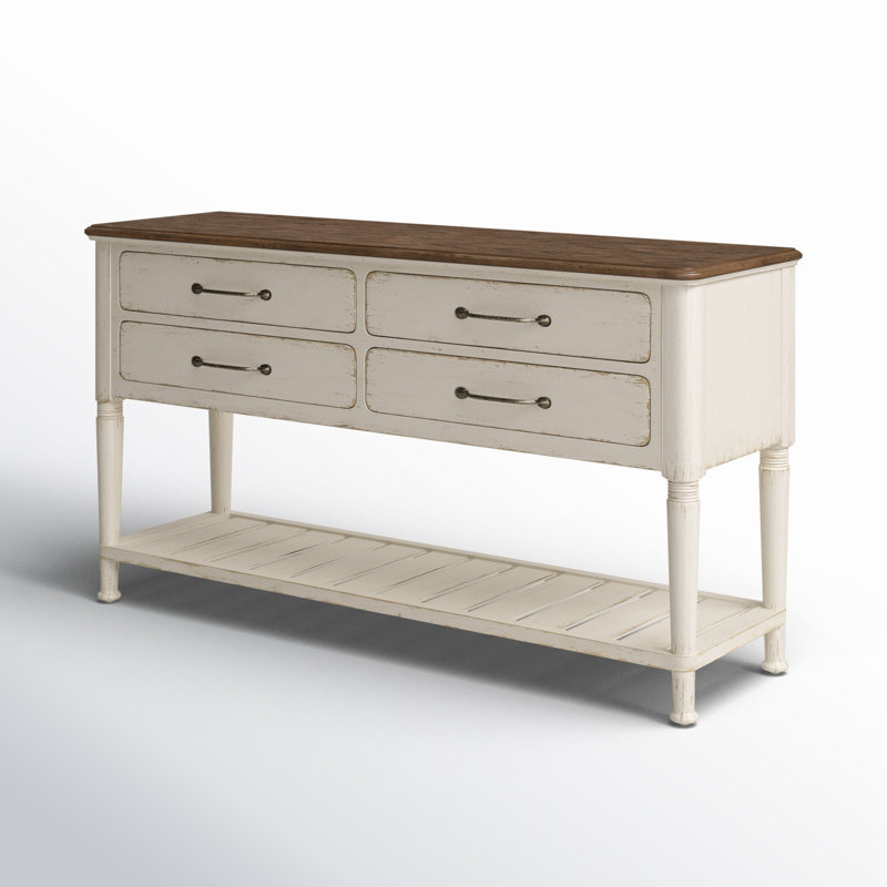 Alcy 64'' Server, Daisy/Honey