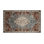 Machine Washable Gray Area Rug