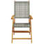 Iberis Patio Dining Accent Chair-870540967