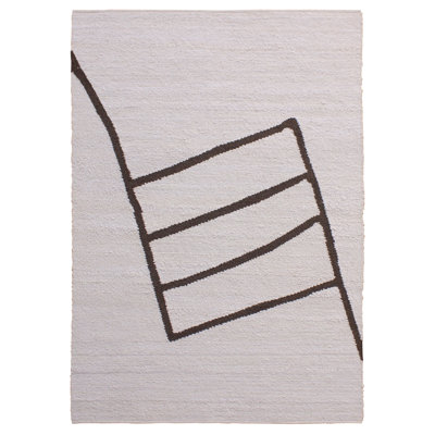 Dakarai Rug Ivory