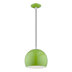 Shiny Apple Green
