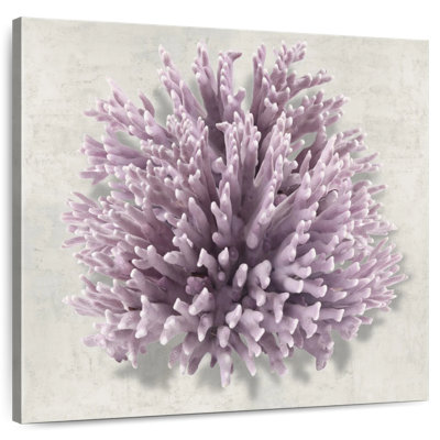 Brampt Coral Amethyst I