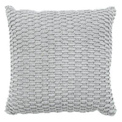  Square Cotton Pillow Cover & Insert