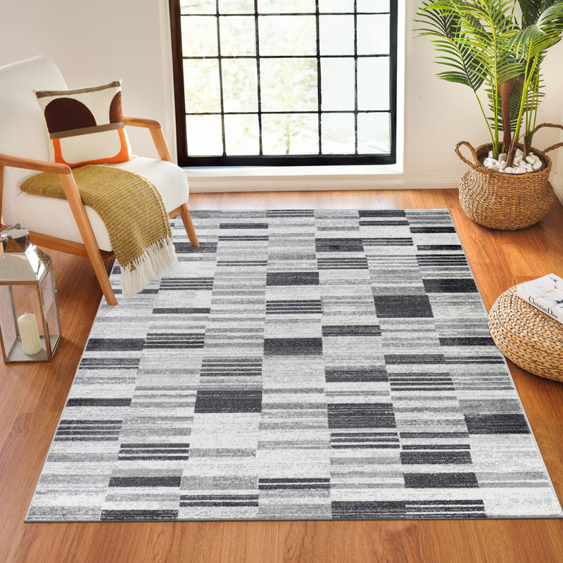 Almee Oriental Area Rug, Rectangle 200 x 275cm