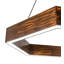 Jefferson 1 - Light LED Pendant