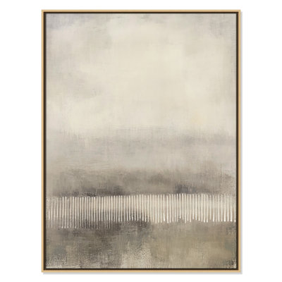 Balanced Silence I Print by Irena Orlov