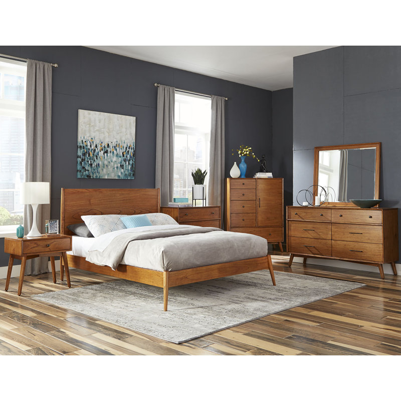 Ensemble de chambre à coucher configurable American Standard