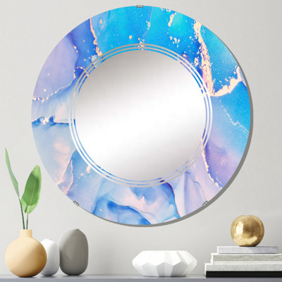 Miroir de salle de bain sans cadre
