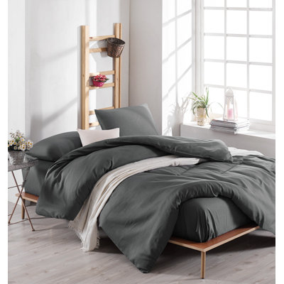 Cotton Blend Duvet Cover