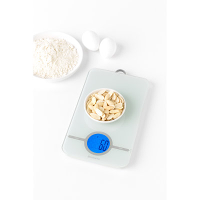 Balance de cuisine digitale et savoureuse