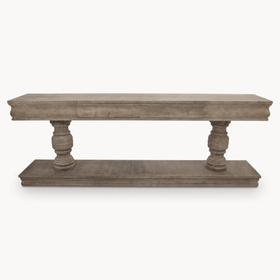 Elsner 240cm Console Table