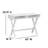 Moncrief Home Office Writing Computer Desk with Open Storage - Table Desk-1038360721