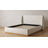 Cantero Boucle Wingback Platform Bed-1526763960