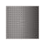 ShowerSolutions Square Showerhead 250 2-Jet-90864289-90864286