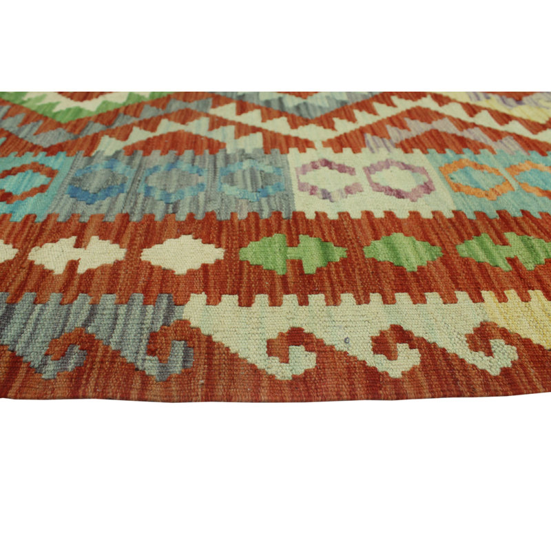 Wool Indoor Rug