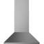 Monogram 36" Island Pyramid Chimney Vent Hood With Air Quality Sensors-965012114-965399850-965399853