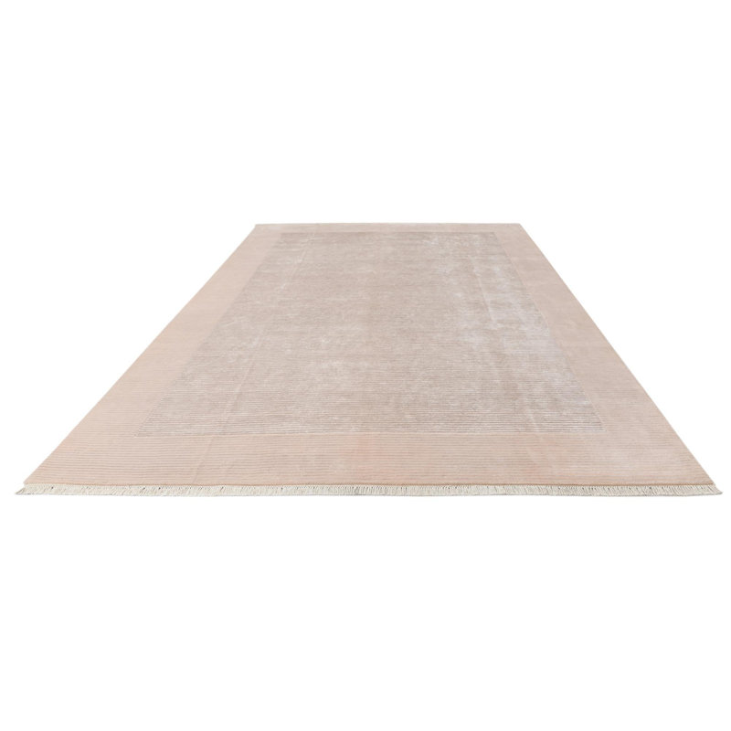 Tapis rose clair Palafox