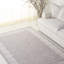 Tapis gris / ivoire Lauren Ralph Lauren 6951-98273639