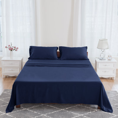 Godslep Sateen Sheet Set